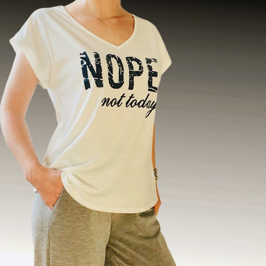 Nope t-shirt