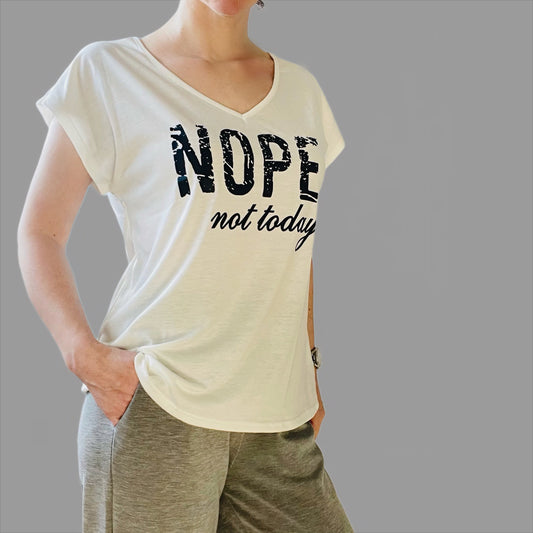 Nope t-shirt